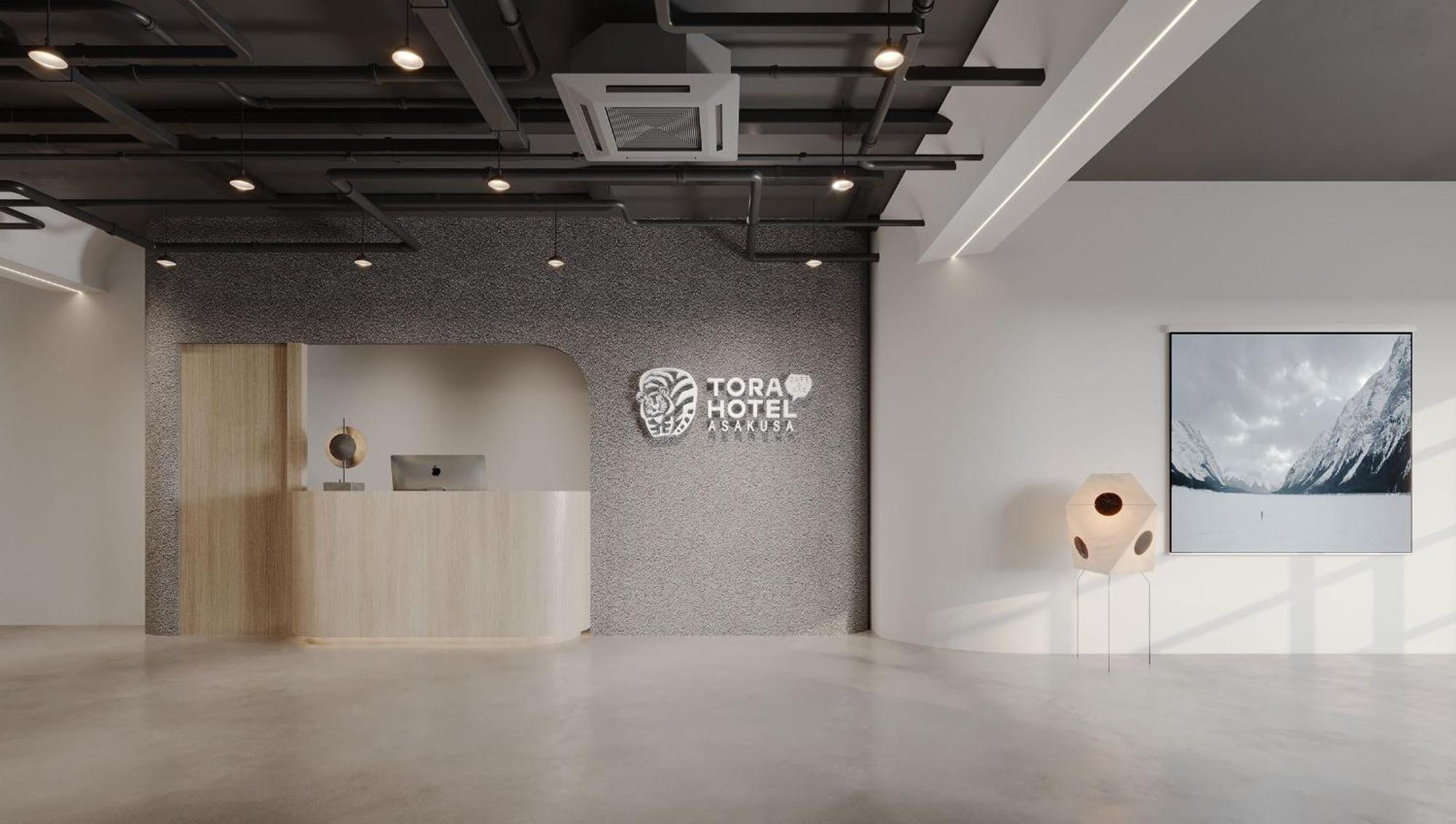 Tora Hotel Asakusa Tokyo Ngoại thất bức ảnh