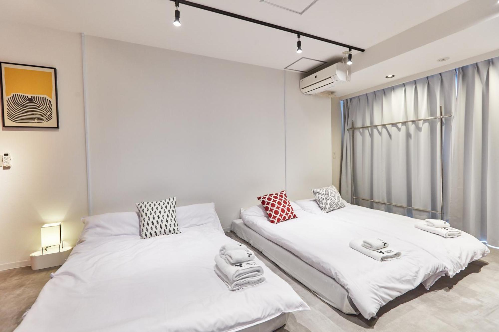 Tora Hotel Asakusa Tokyo Ngoại thất bức ảnh