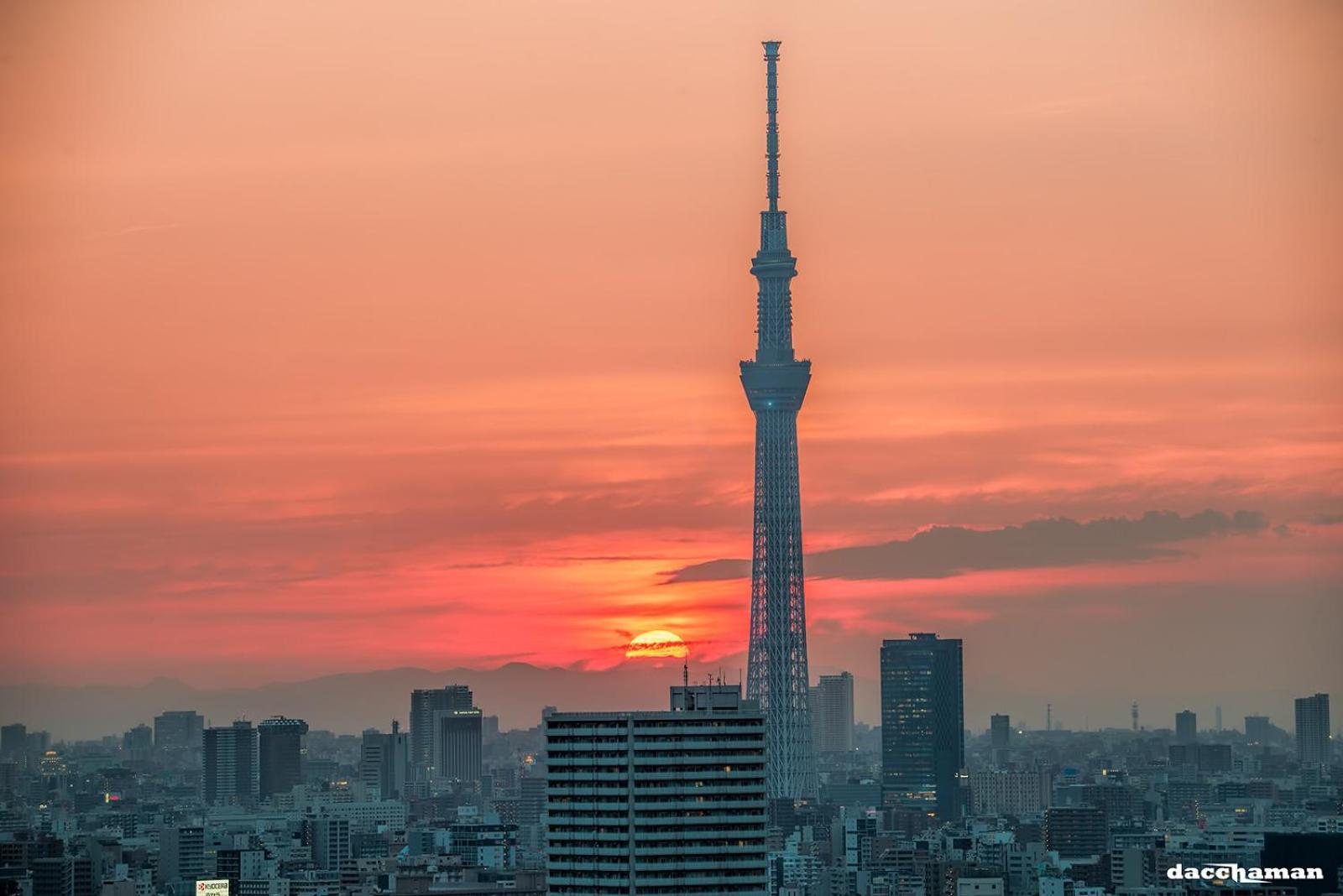 Tora Hotel Asakusa Tokyo Ngoại thất bức ảnh