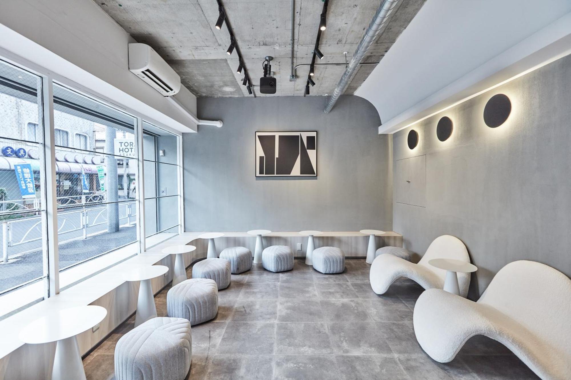 Tora Hotel Asakusa Tokyo Ngoại thất bức ảnh